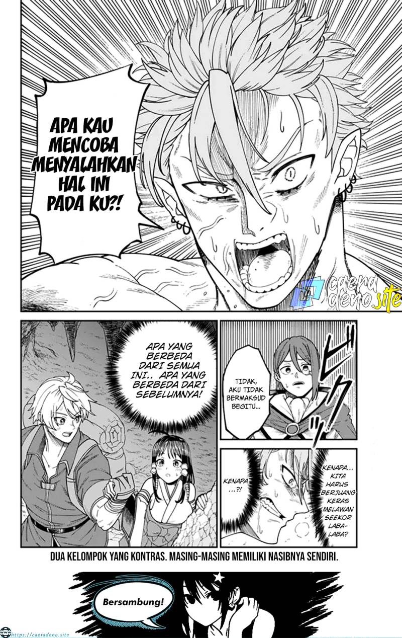 Nimotsu Mochi no Nousuji Musou Chapter 03 page 66