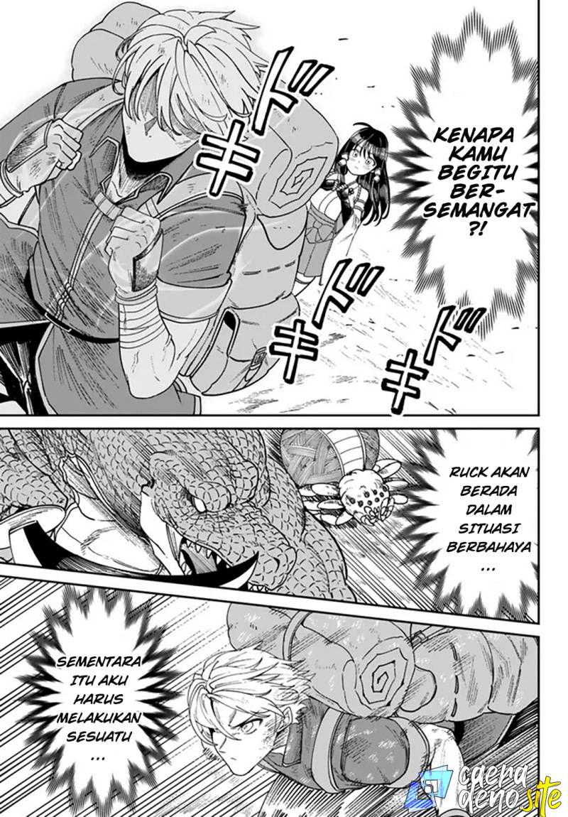 Nimotsu Mochi no Nousuji Musou Chapter 03 page 8