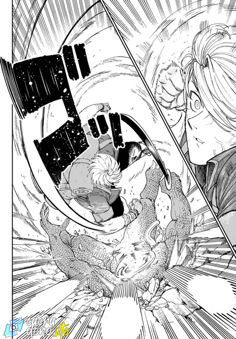 Nimotsu Mochi no Nousuji Musou Chapter 03 page 10