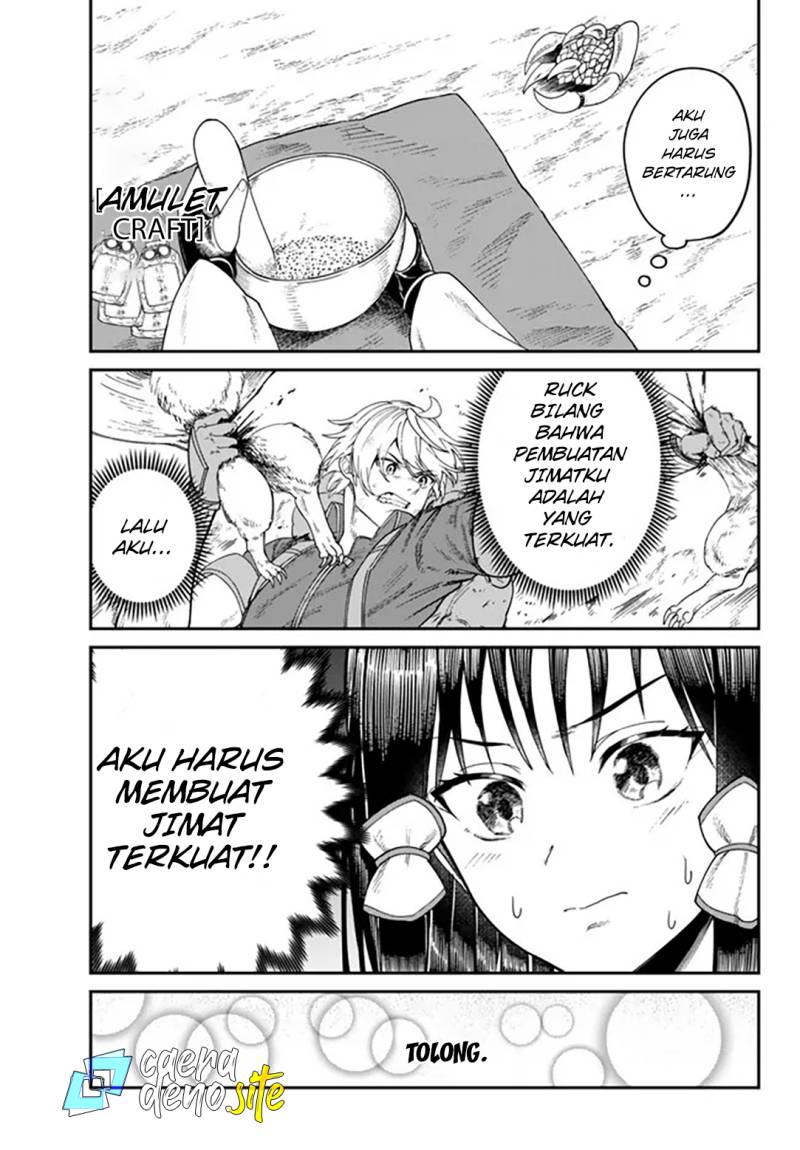 Nimotsu Mochi no Nousuji Musou Chapter 03 page 16