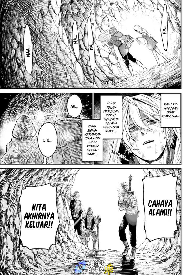 Nimotsu Mochi no Nousuji Musou Chapter 04.1 page 22