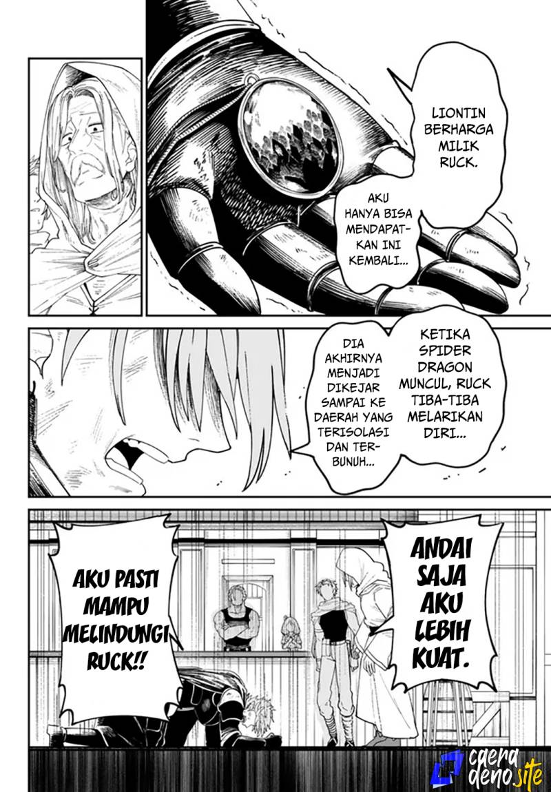 Nimotsu Mochi no Nousuji Musou Chapter 04.1 page 8