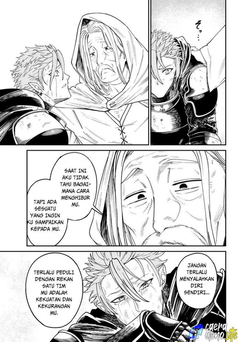Nimotsu Mochi no Nousuji Musou Chapter 04.1 page 10