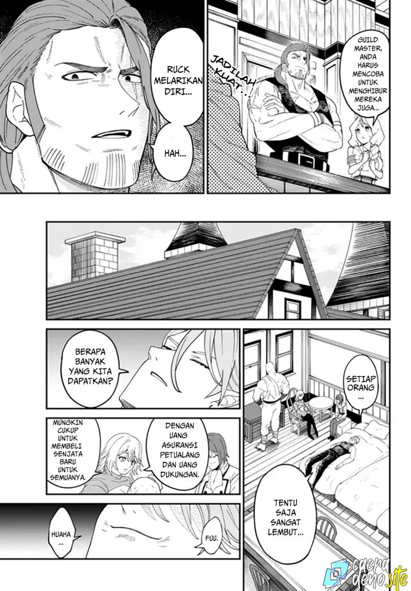Nimotsu Mochi no Nousuji Musou Chapter 04.1 page 14