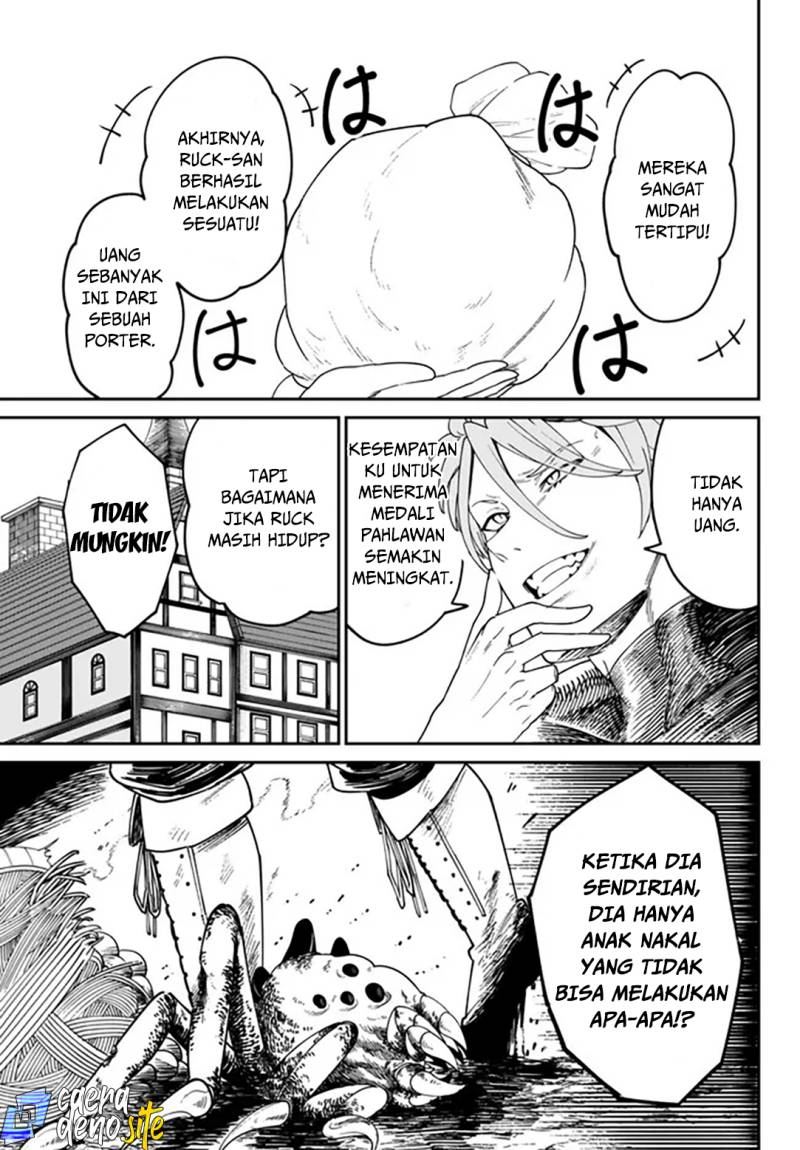 Nimotsu Mochi no Nousuji Musou Chapter 04.1 page 18