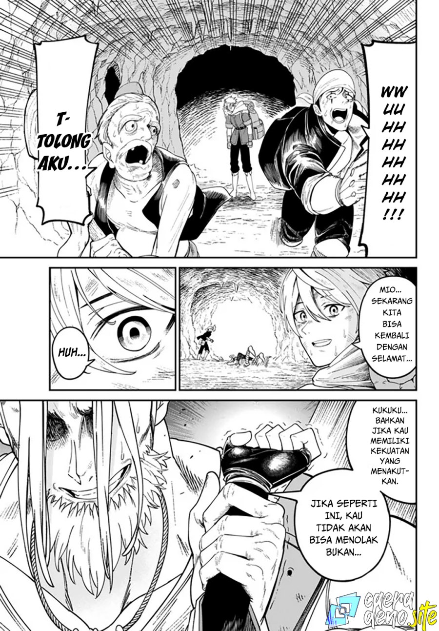 Nimotsu Mochi no Nousuji Musou Chapter 04.2 page 30