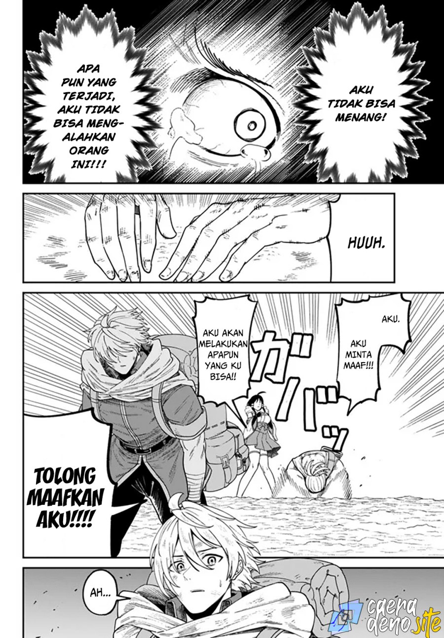 Nimotsu Mochi no Nousuji Musou Chapter 04.2 page 36