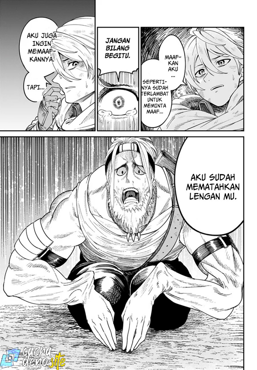 Nimotsu Mochi no Nousuji Musou Chapter 04.2 page 38