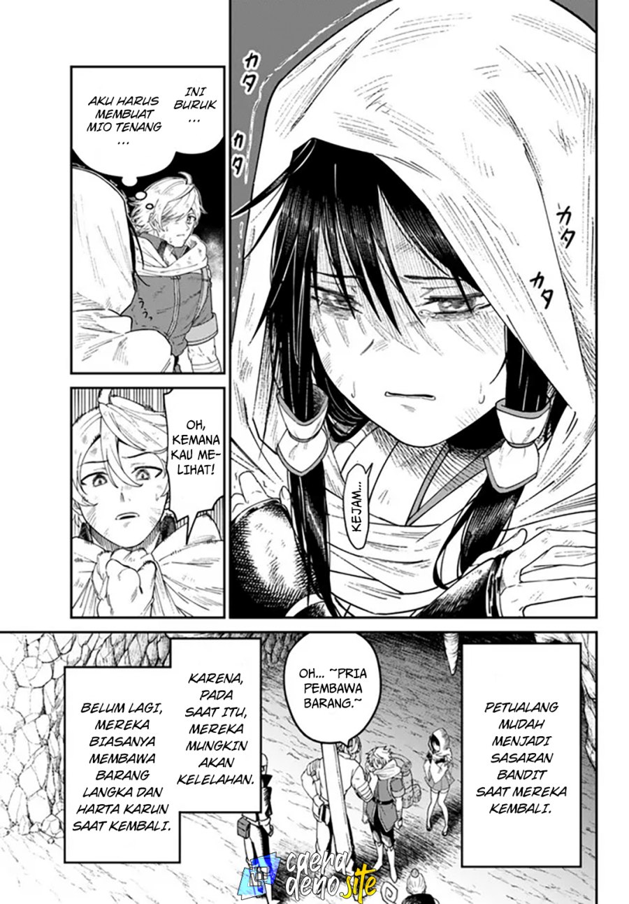 Nimotsu Mochi no Nousuji Musou Chapter 04.2 page 8