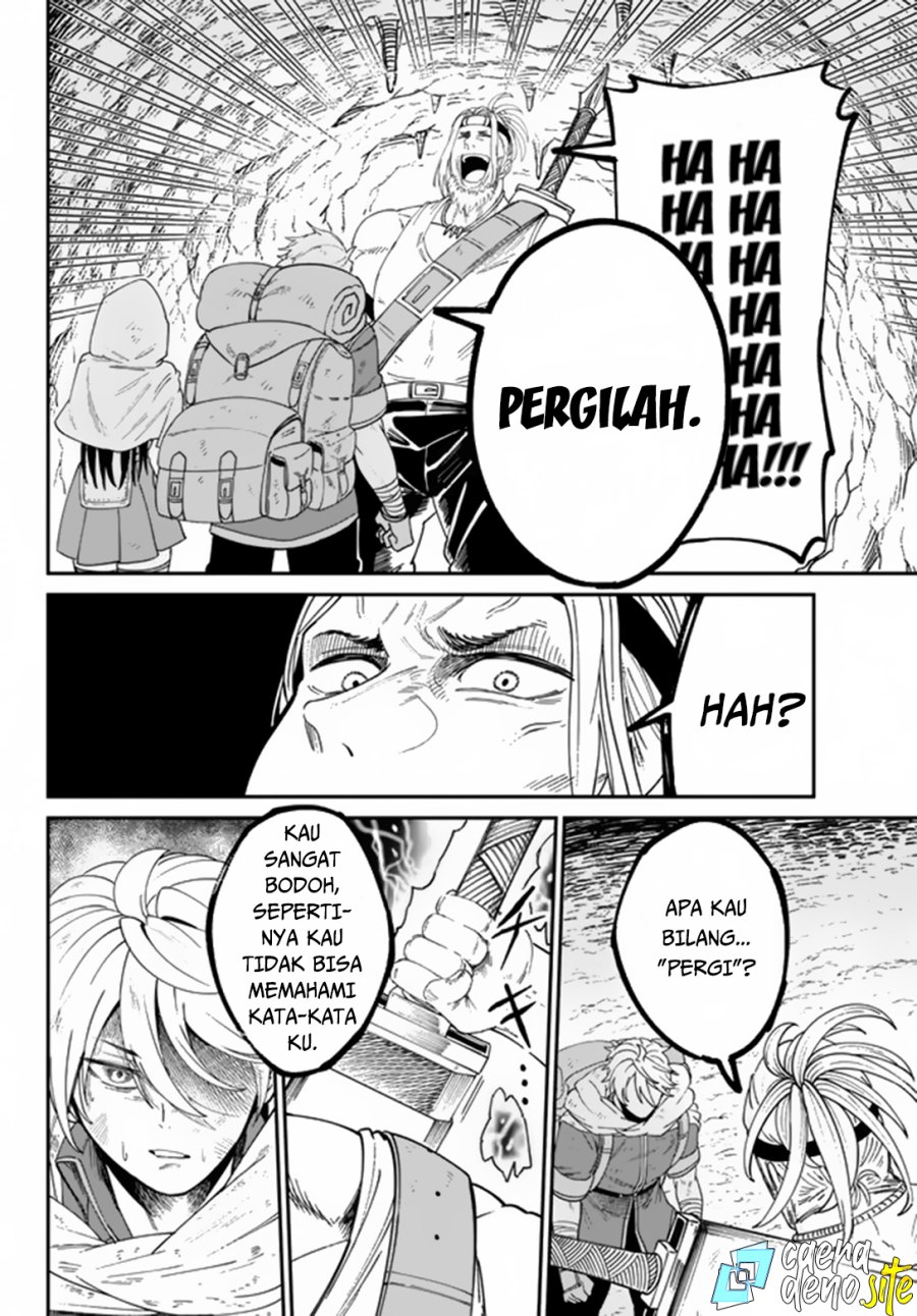 Nimotsu Mochi no Nousuji Musou Chapter 04.2 page 14