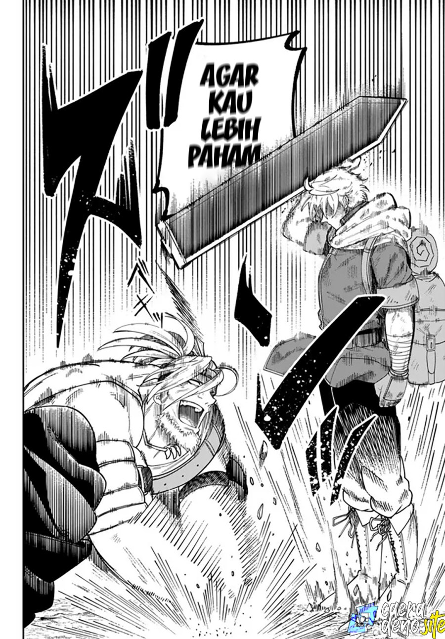Nimotsu Mochi no Nousuji Musou Chapter 04.2 page 18