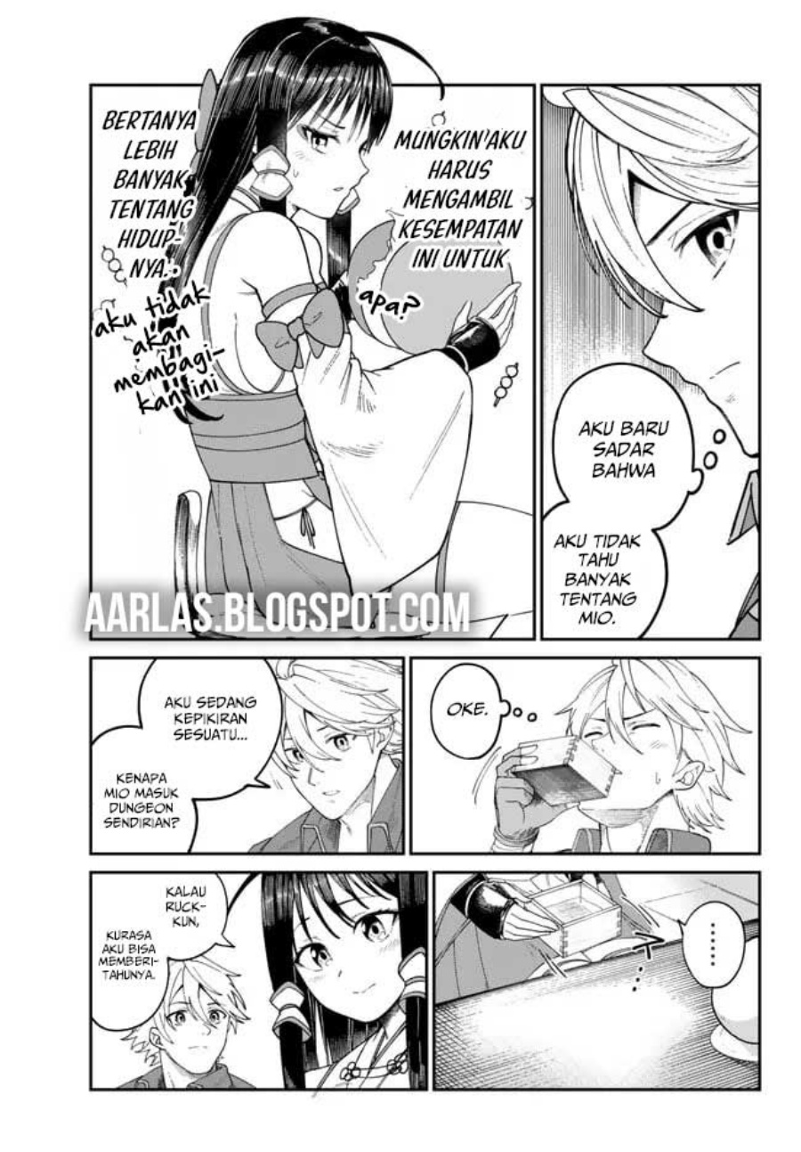 Nimotsu Mochi no Nousuji Musou Chapter 05 page 20