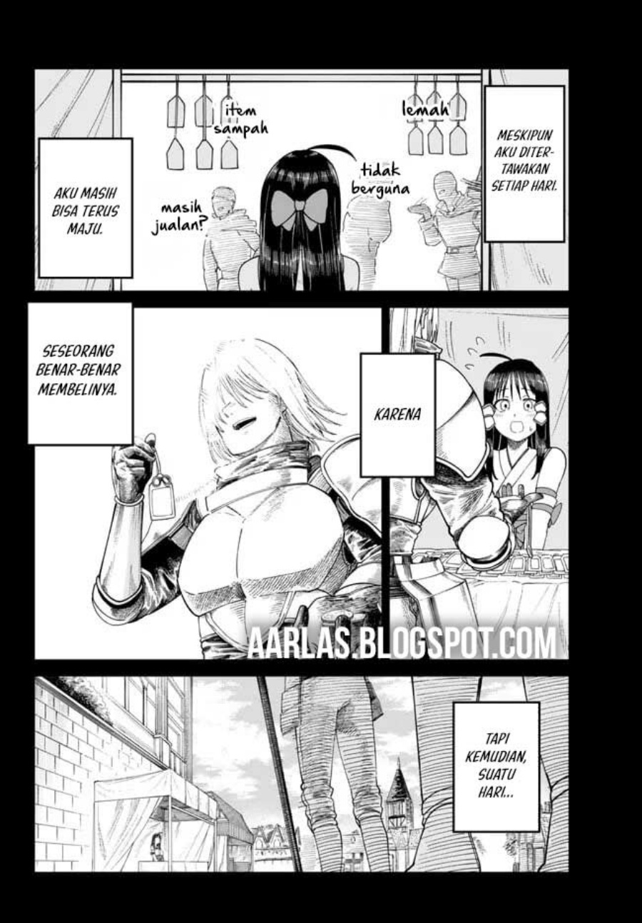 Nimotsu Mochi no Nousuji Musou Chapter 05 page 30