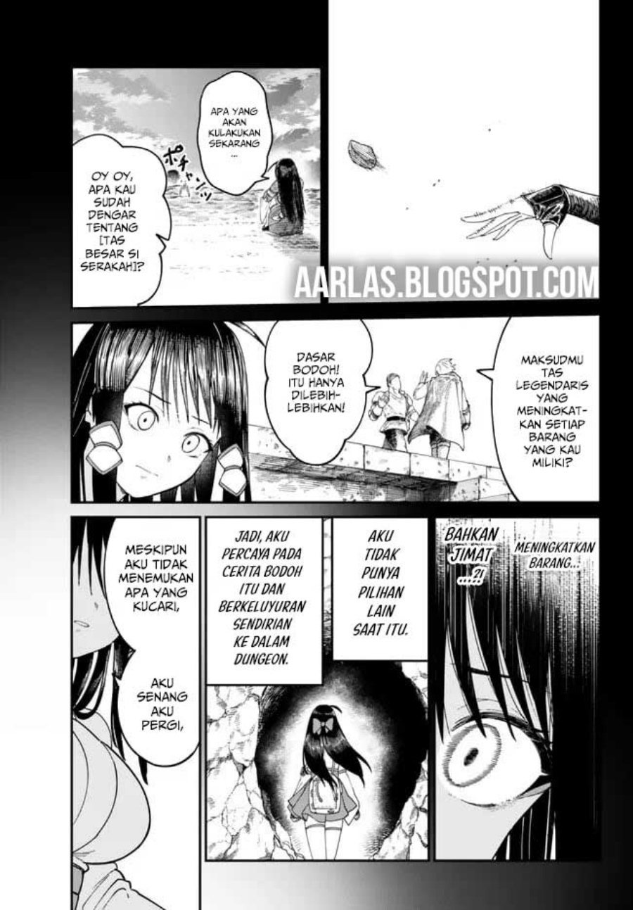 Nimotsu Mochi no Nousuji Musou Chapter 05 page 36