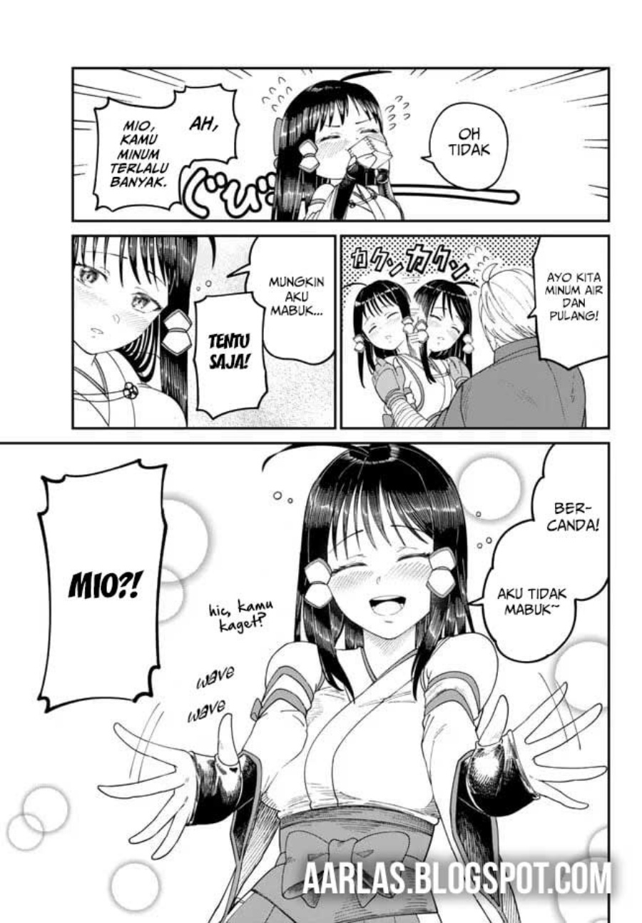 Nimotsu Mochi no Nousuji Musou Chapter 05 page 40