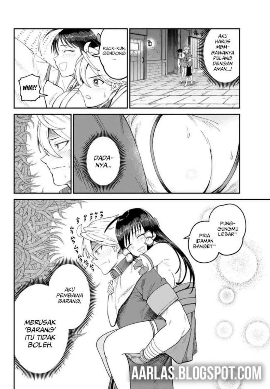 Nimotsu Mochi no Nousuji Musou Chapter 05 page 42