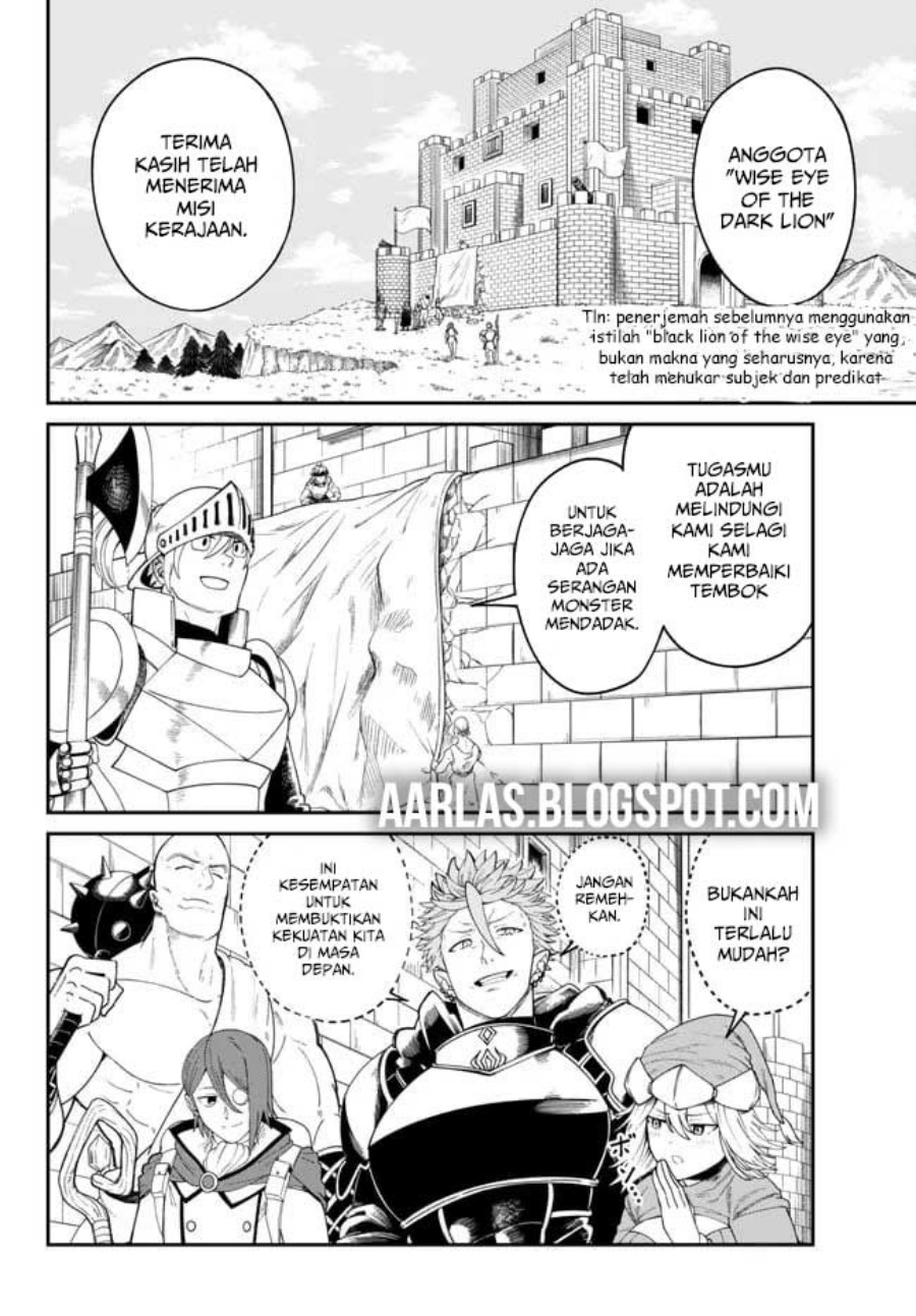 Nimotsu Mochi no Nousuji Musou Chapter 05 page 6