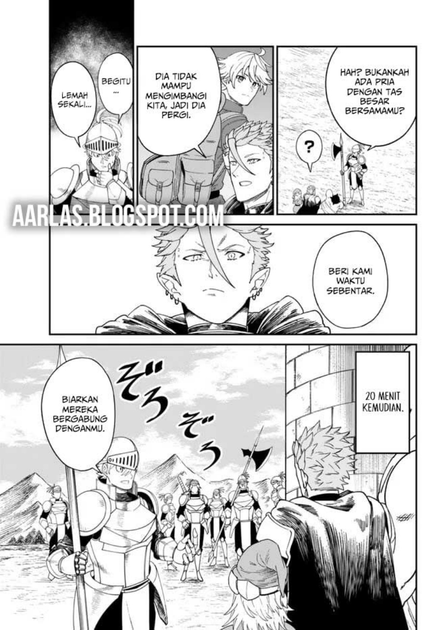Nimotsu Mochi no Nousuji Musou Chapter 05 page 8