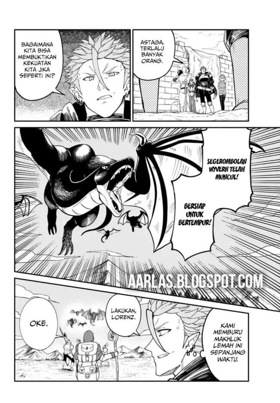 Nimotsu Mochi no Nousuji Musou Chapter 05 page 10