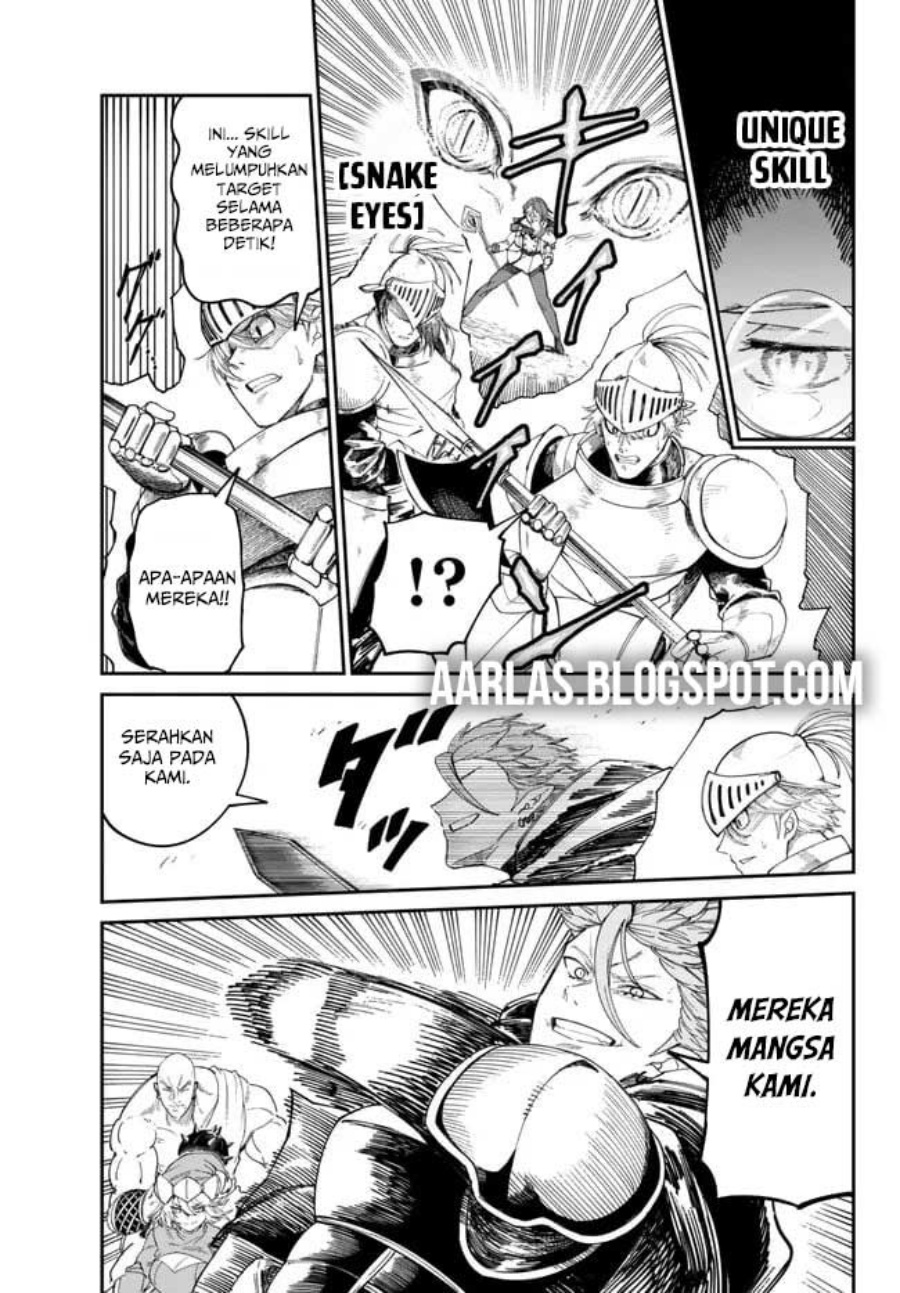 Nimotsu Mochi no Nousuji Musou Chapter 05 page 12