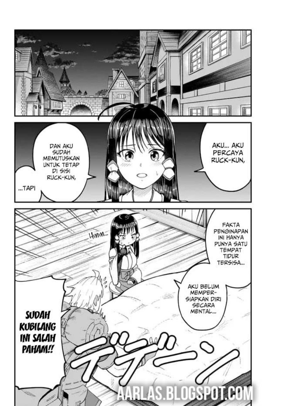 Nimotsu Mochi no Nousuji Musou Chapter 05 page 14