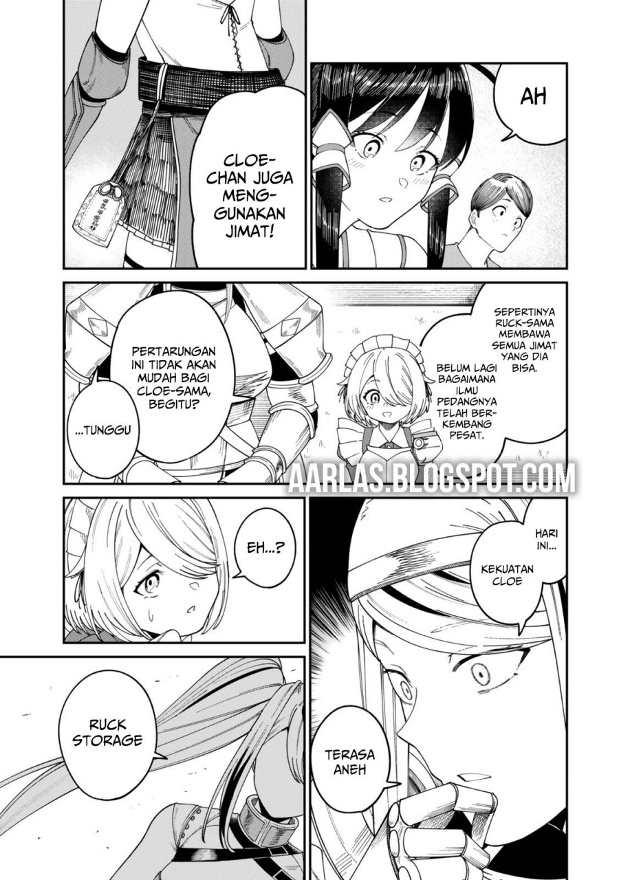 Nimotsu Mochi no Nousuji Musou Chapter 16.1 page 20