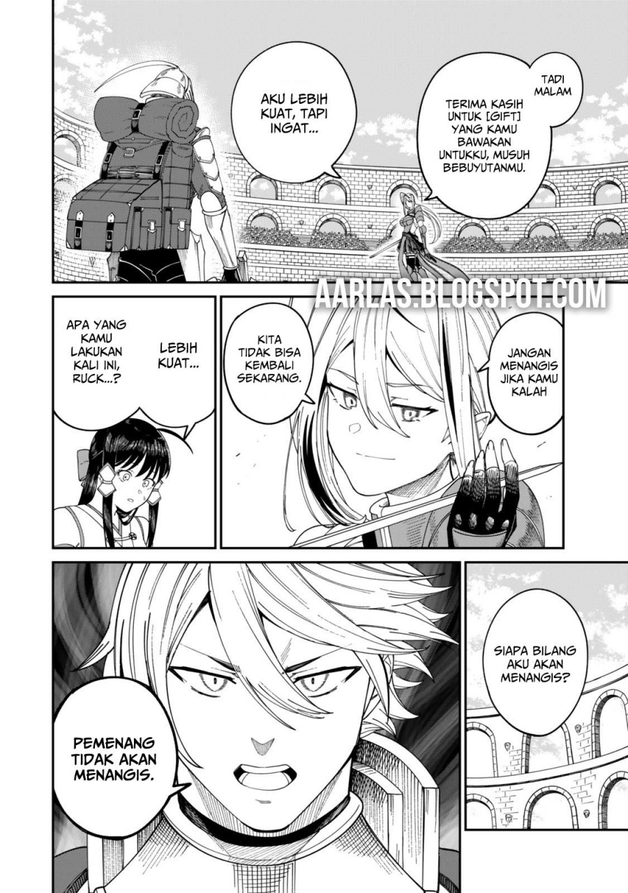 Nimotsu Mochi no Nousuji Musou Chapter 16.1 page 22