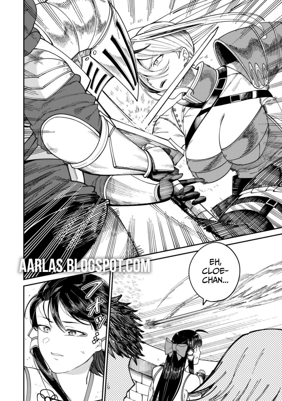 Nimotsu Mochi no Nousuji Musou Chapter 16.1 page 26