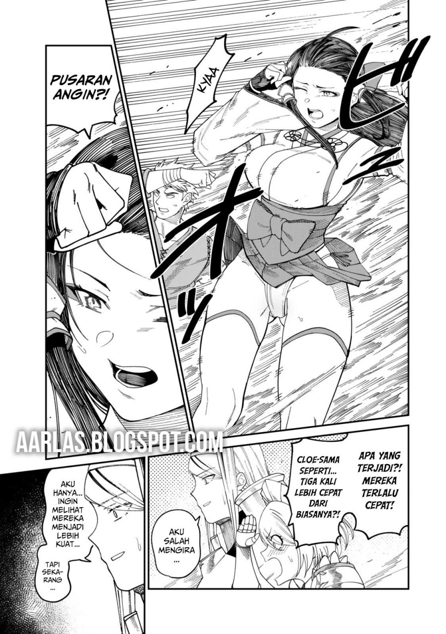 Nimotsu Mochi no Nousuji Musou Chapter 16.1 page 28