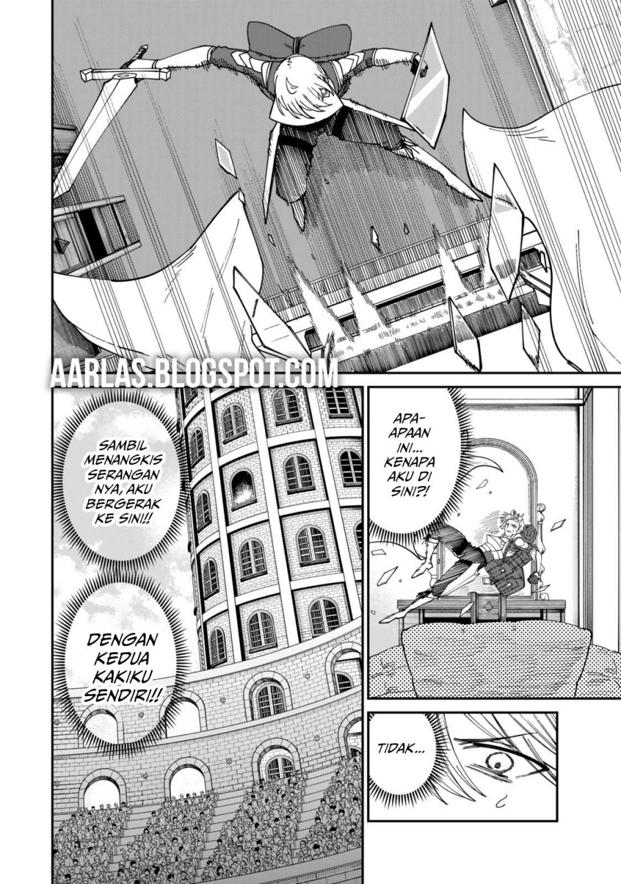 Nimotsu Mochi no Nousuji Musou Chapter 16.1 page 34