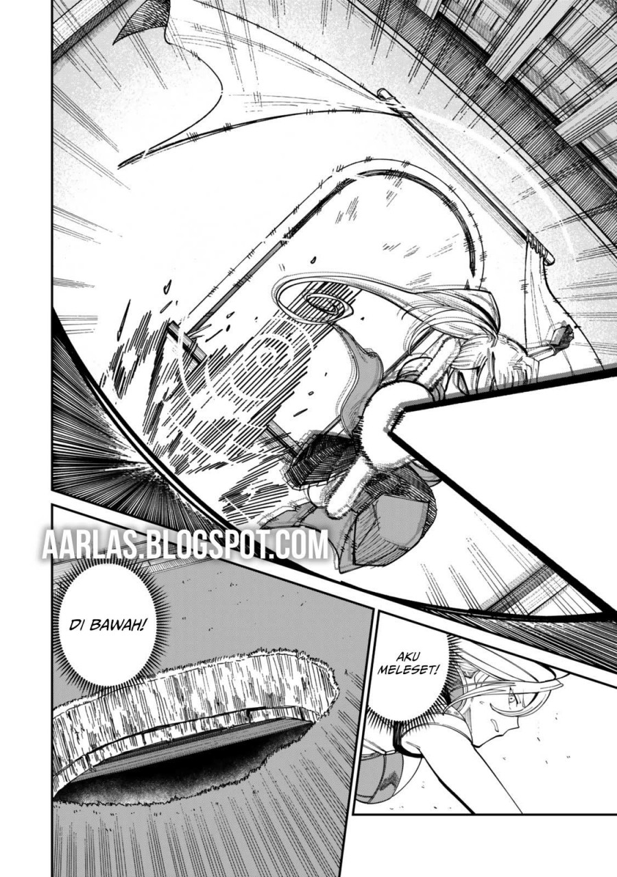 Nimotsu Mochi no Nousuji Musou Chapter 16.1 page 38