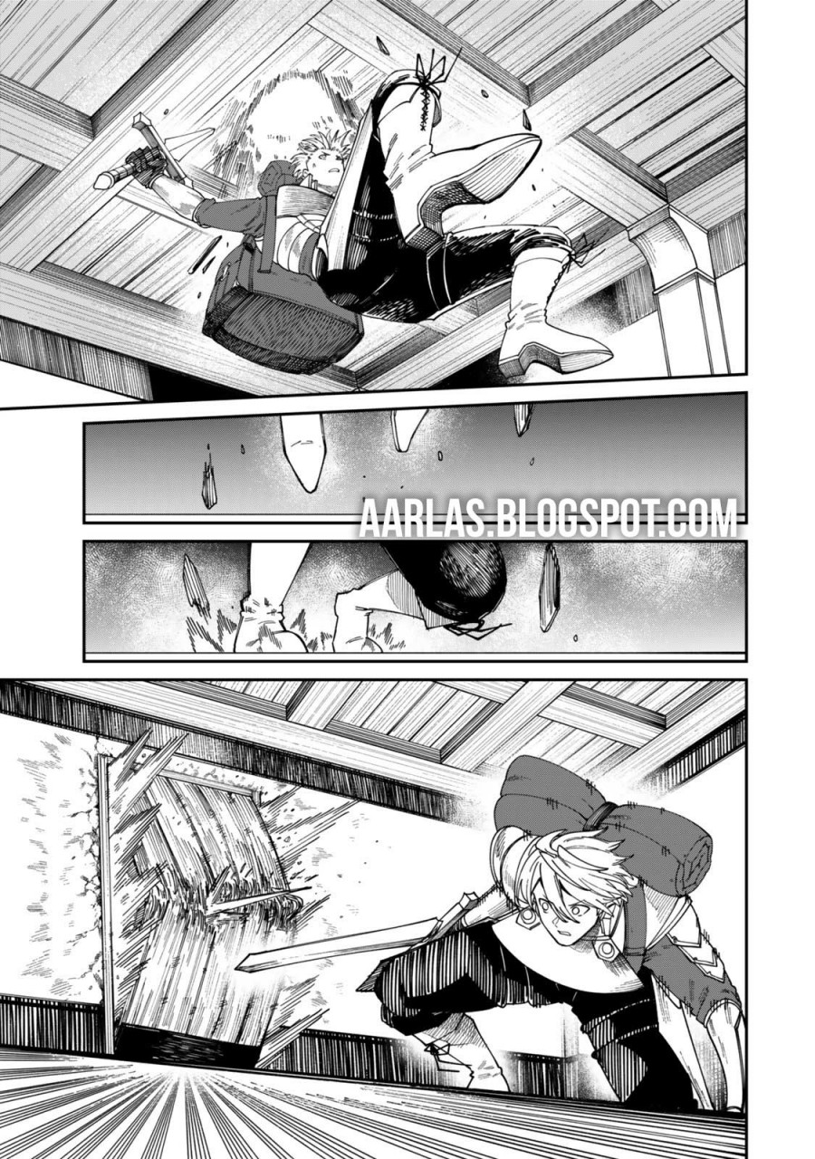 Nimotsu Mochi no Nousuji Musou Chapter 16.1 page 40