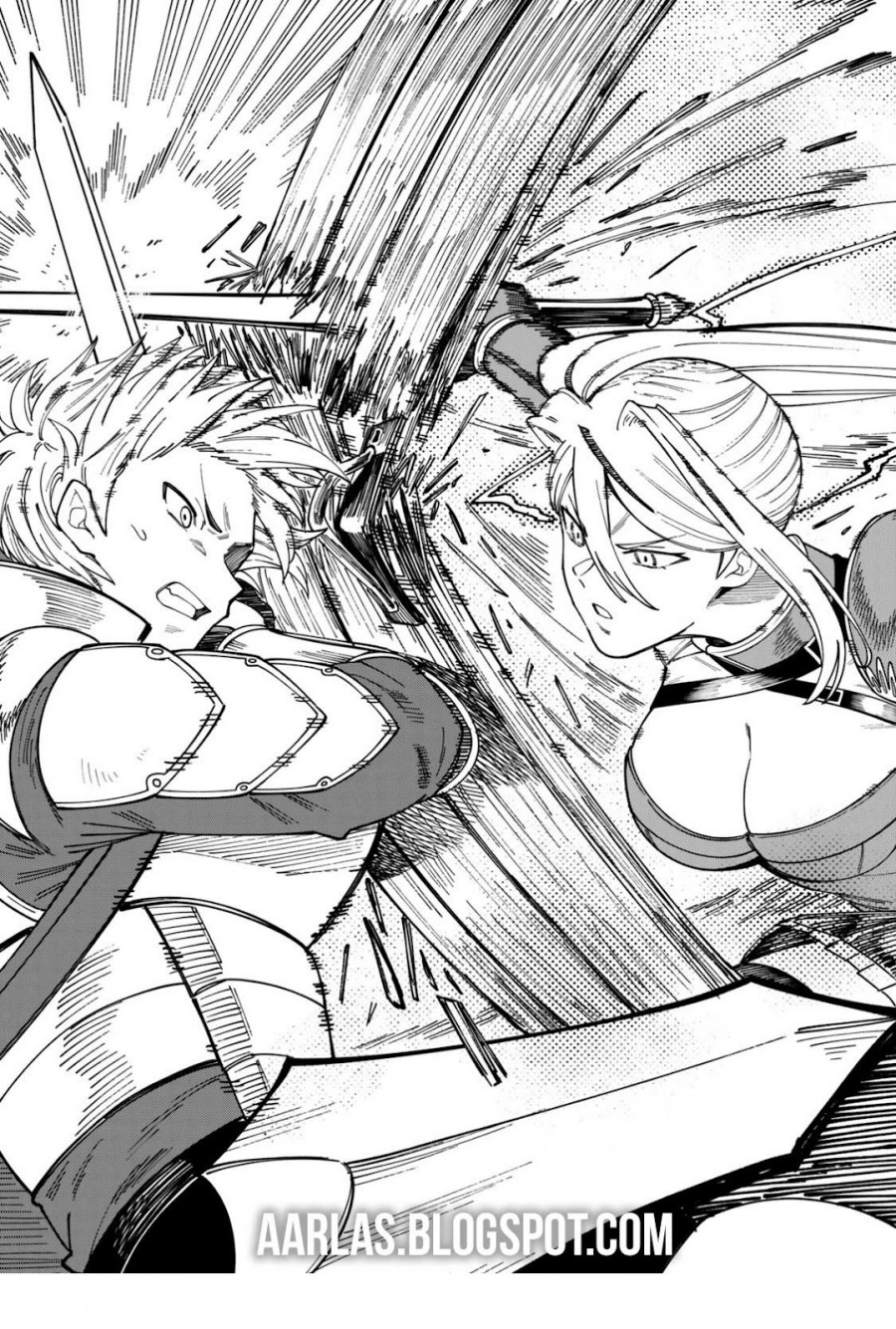 Nimotsu Mochi no Nousuji Musou Chapter 16.1 page 42
