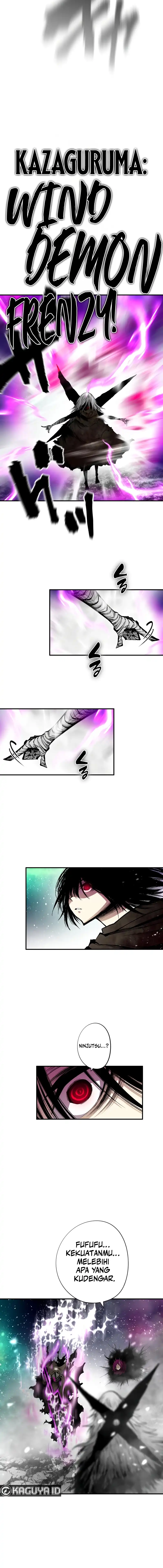 Baca Ninpou Isekai Tensei – Fuuma Kotarou wa Isekai de Ningen wo Torimodosu - Chapter 33 halaman 15