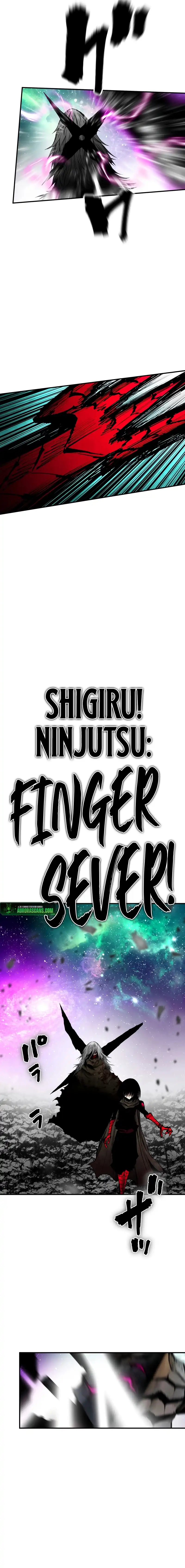 Baca Ninpou Isekai Tensei – Fuuma Kotarou wa Isekai de Ningen wo Torimodosu - Chapter 33 halaman 17