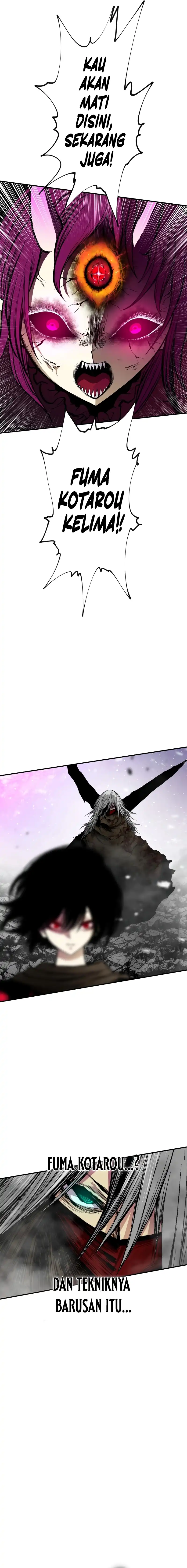 Baca Ninpou Isekai Tensei – Fuuma Kotarou wa Isekai de Ningen wo Torimodosu - Chapter 33 halaman 19