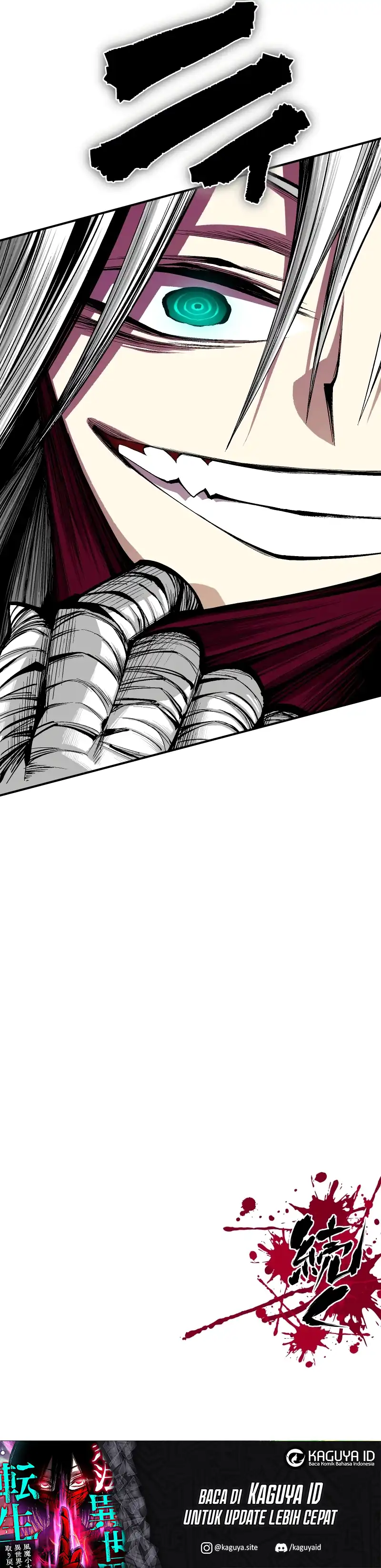 Baca Ninpou Isekai Tensei – Fuuma Kotarou wa Isekai de Ningen wo Torimodosu - Chapter 33 halaman 20