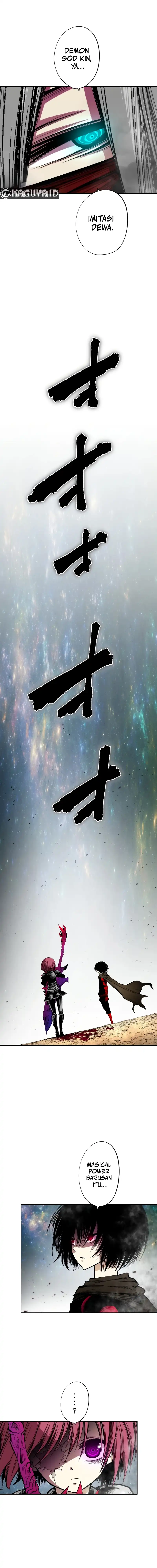 Baca Ninpou Isekai Tensei – Fuuma Kotarou wa Isekai de Ningen wo Torimodosu - Chapter 33 halaman 4