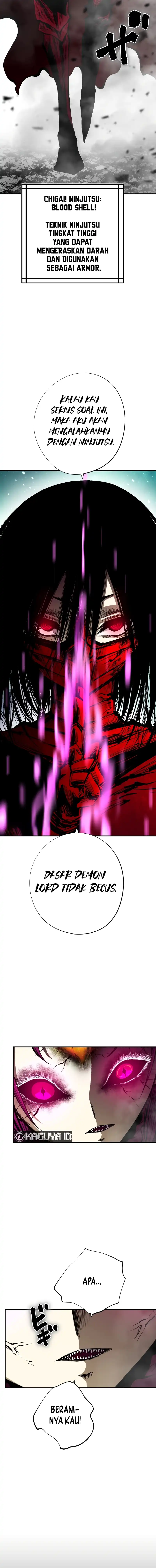 Baca Ninpou Isekai Tensei – Fuuma Kotarou wa Isekai de Ningen wo Torimodosu Chapter 34 - Halaman 11 Baca Ninpou Isekai Tensei – Fuuma Kotarou wa Isekai de Ningen wo Torimodosu - Chapter 34 halaman 11