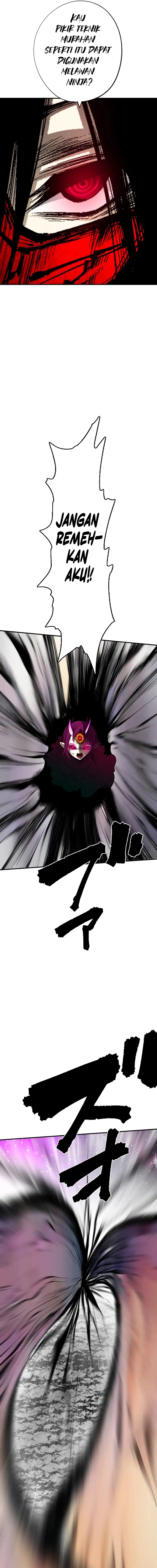 Baca Ninpou Isekai Tensei – Fuuma Kotarou wa Isekai de Ningen wo Torimodosu Chapter 34 - Halaman 16 Baca Ninpou Isekai Tensei – Fuuma Kotarou wa Isekai de Ningen wo Torimodosu - Chapter 34 halaman 16