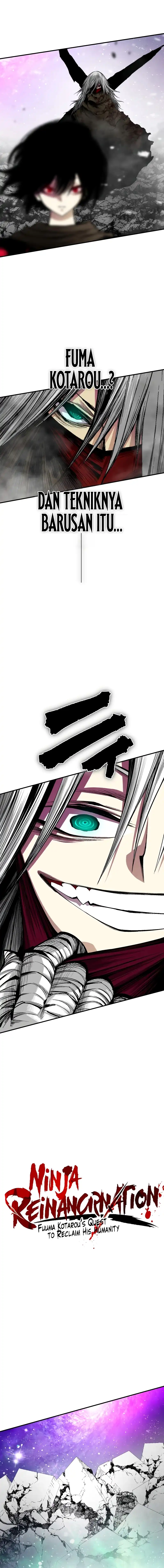 Baca Ninpou Isekai Tensei – Fuuma Kotarou wa Isekai de Ningen wo Torimodosu Chapter 34 - Halaman 5 Baca Ninpou Isekai Tensei – Fuuma Kotarou wa Isekai de Ningen wo Torimodosu - Chapter 34 halaman 5