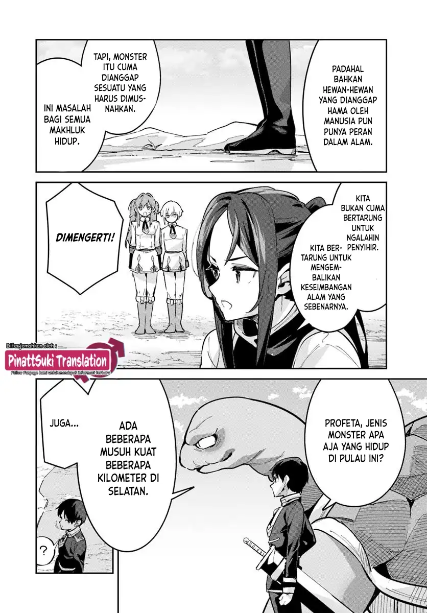 Baca Nise Seijo Kuso of the Year: Risou no Seijo? Zannen, Nise Seijo deshita! - Chapter 37 halaman 11