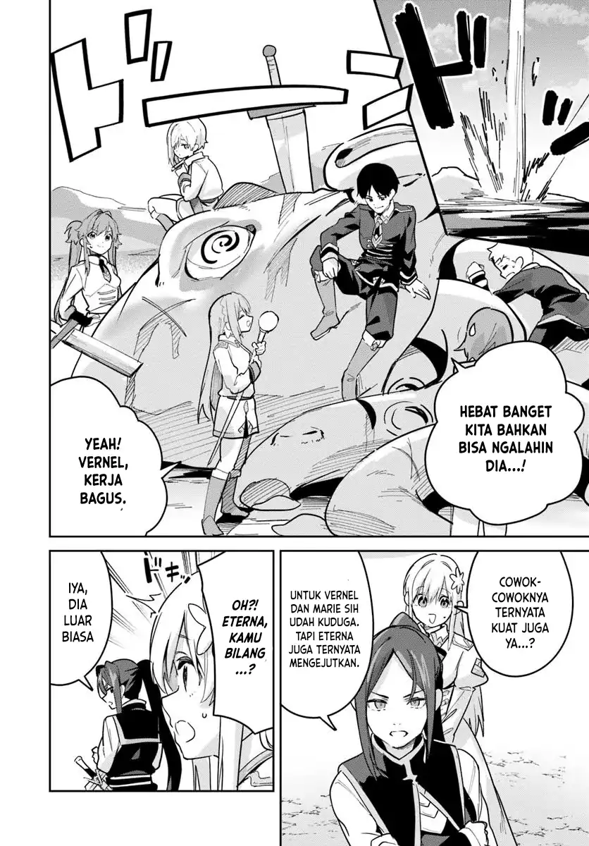 Baca Nise Seijo Kuso of the Year: Risou no Seijo? Zannen, Nise Seijo deshita! - Chapter 37 halaman 13