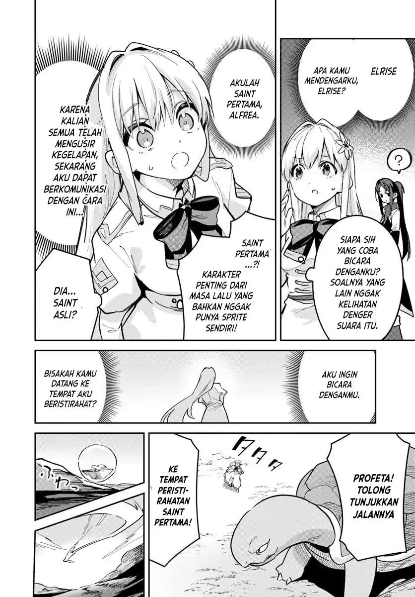 Baca Nise Seijo Kuso of the Year: Risou no Seijo? Zannen, Nise Seijo deshita! - Chapter 37 halaman 15