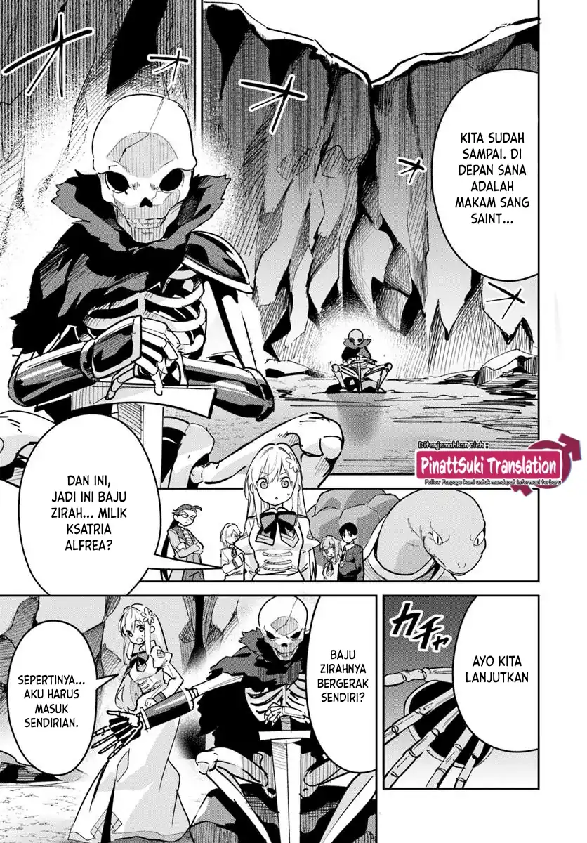 Baca Nise Seijo Kuso of the Year: Risou no Seijo? Zannen, Nise Seijo deshita! - Chapter 37 halaman 16