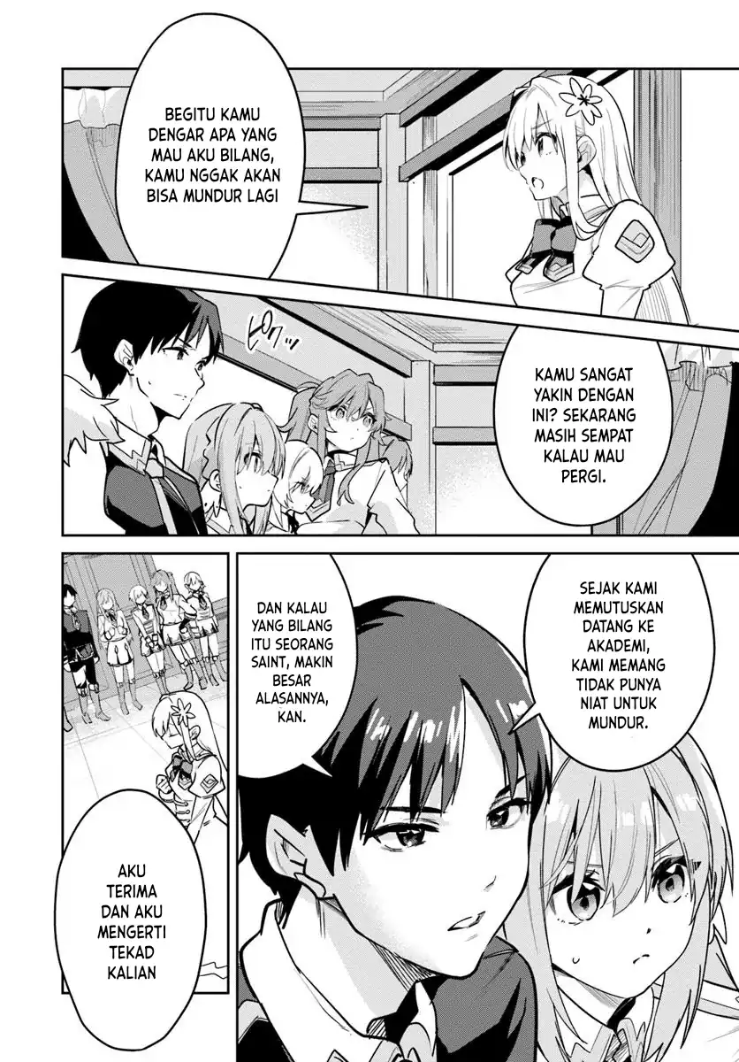 Baca Nise Seijo Kuso of the Year: Risou no Seijo? Zannen, Nise Seijo deshita! - Chapter 37 halaman 3