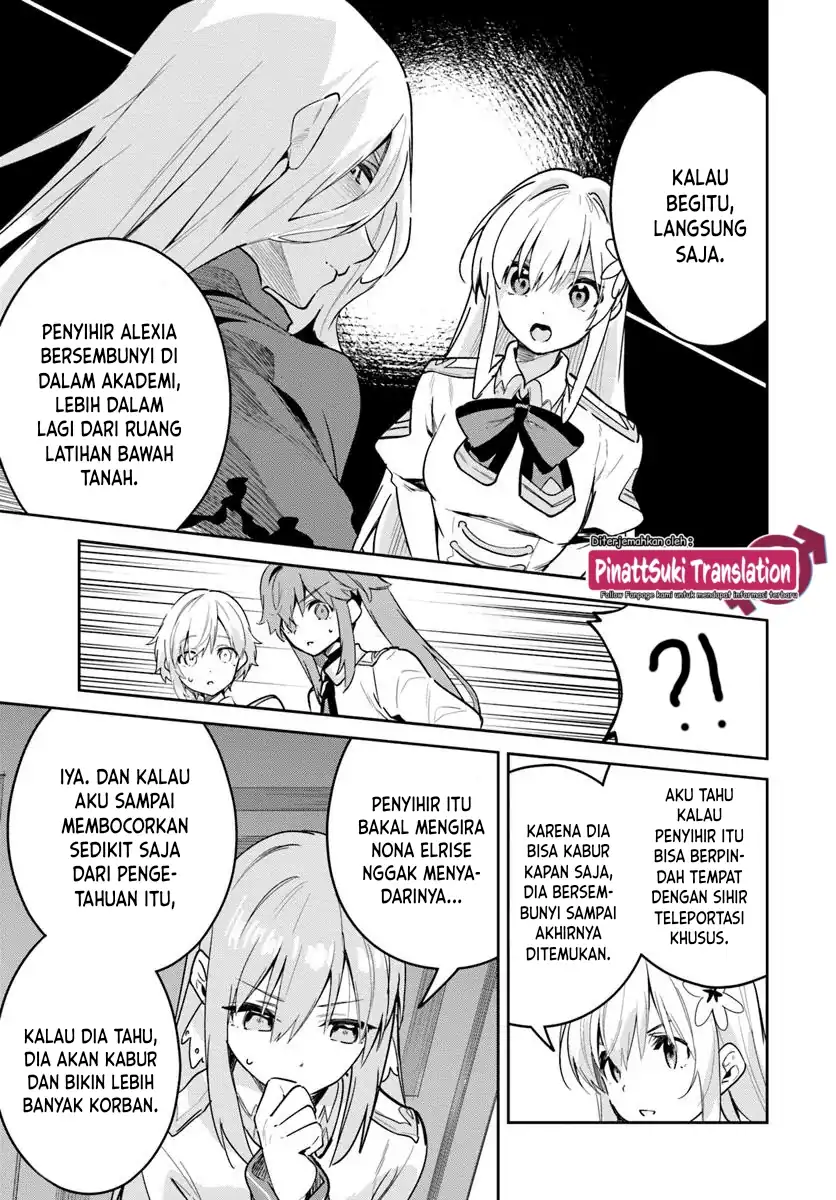 Baca Nise Seijo Kuso of the Year: Risou no Seijo? Zannen, Nise Seijo deshita! - Chapter 37 halaman 4