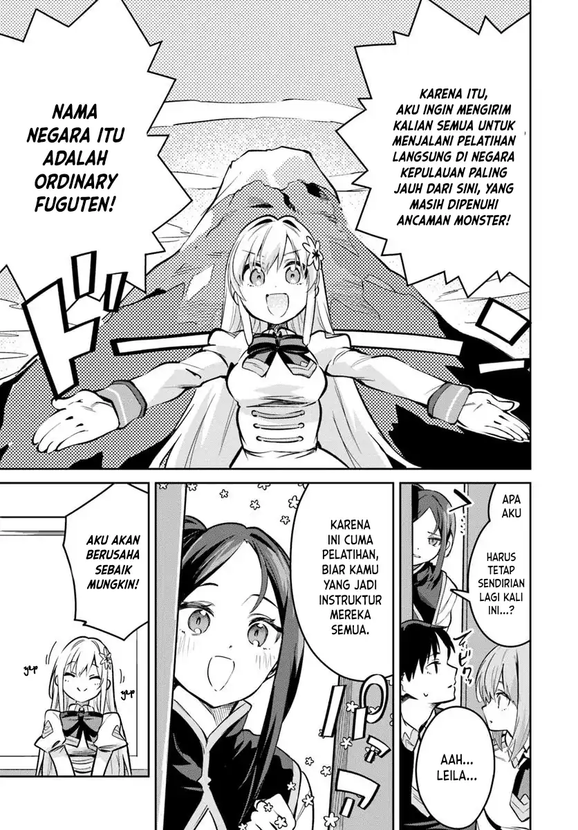 Baca Nise Seijo Kuso of the Year: Risou no Seijo? Zannen, Nise Seijo deshita! - Chapter 37 halaman 8