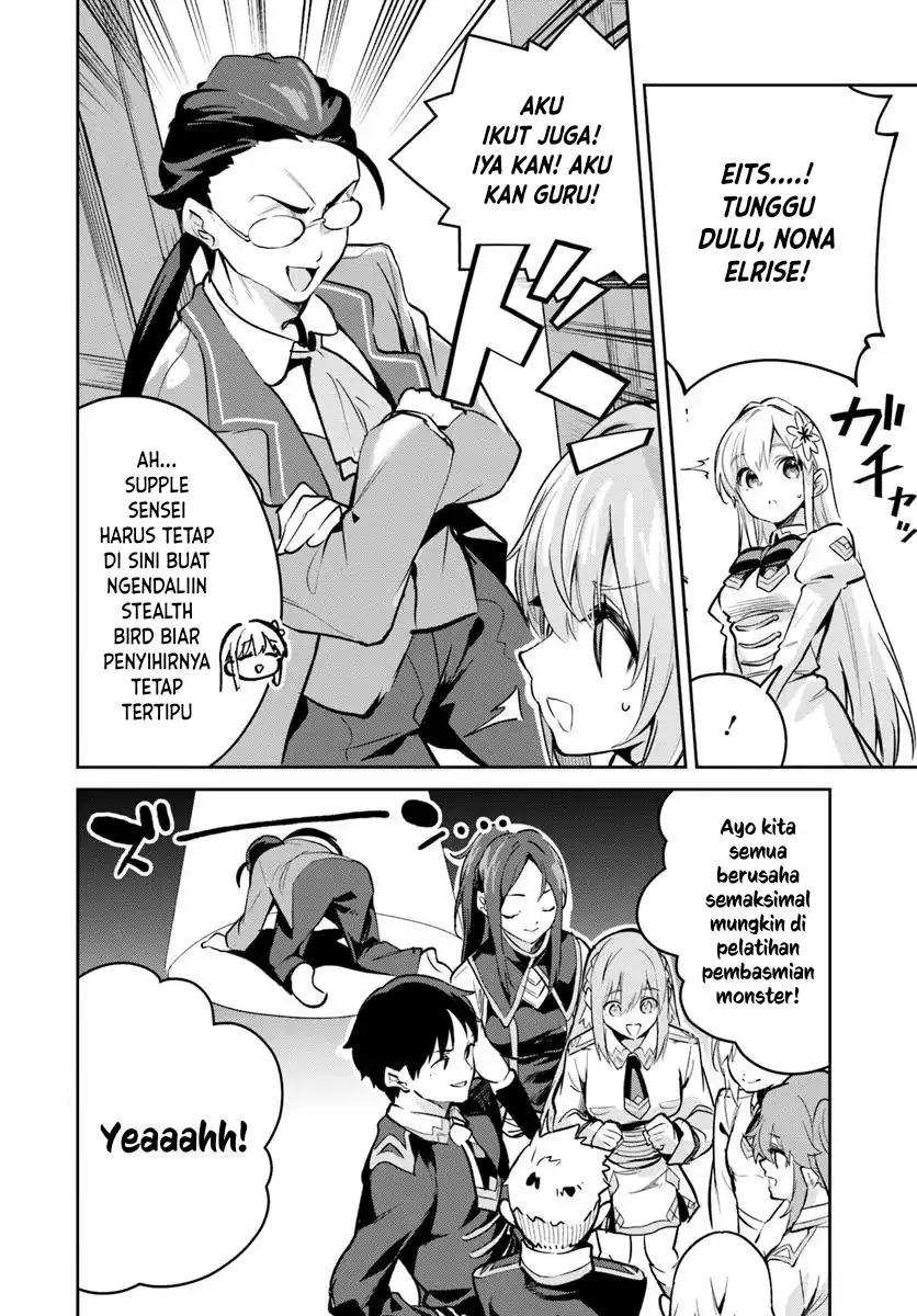 Baca Nise Seijo Kuso of the Year: Risou no Seijo? Zannen, Nise Seijo deshita! - Chapter 37 halaman 9