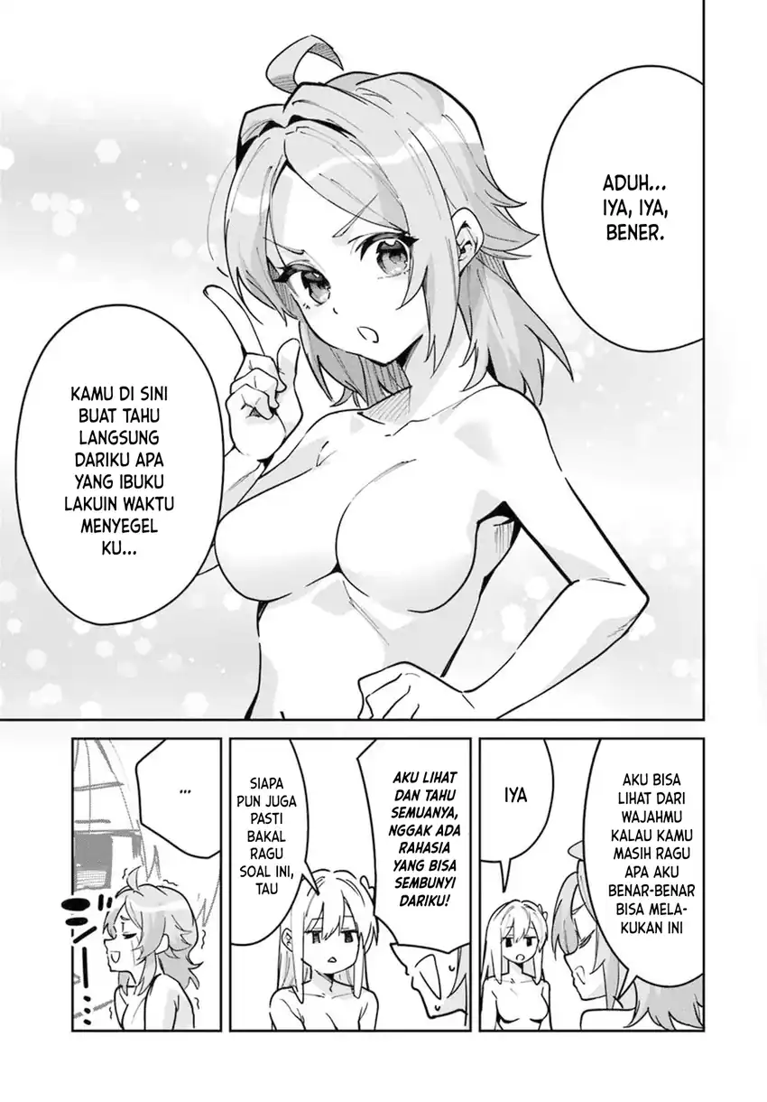 Baca Nise Seijo Kuso of the Year: Risou no Seijo? Zannen, Nise Seijo deshita! - Chapter 38 halaman 12